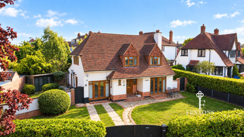 Upper Third Avenue, Frinton-On-Sea