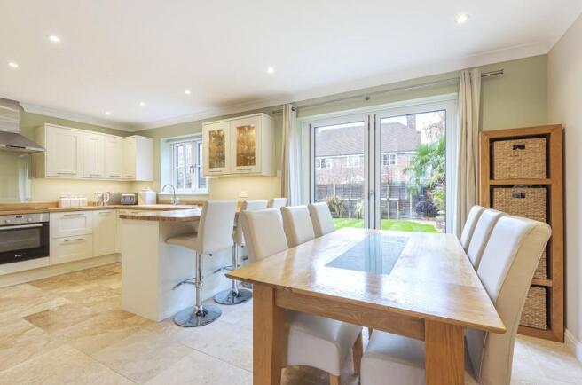 Kitchen Wide View