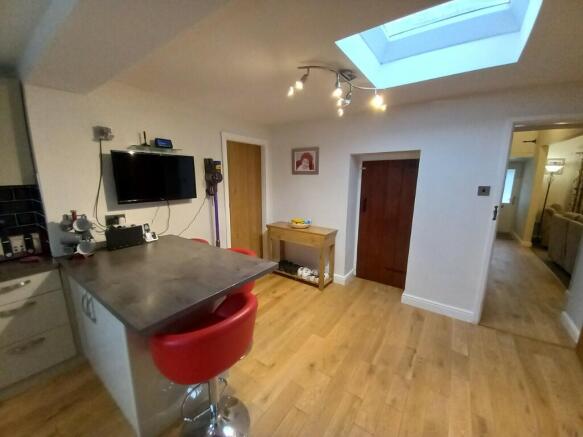 KITCHEN  DINER
