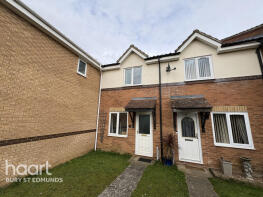 12, Cumberland Avenue, Bury St. Edmunds IP32 6TG