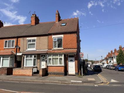 Arbury Road, Nuneaton, CV10