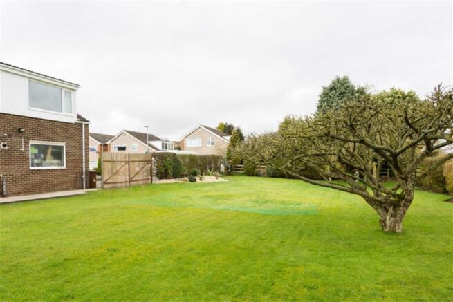 Extensive Garden/Age