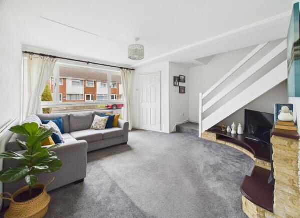 Lounge (Virtually Furnished)