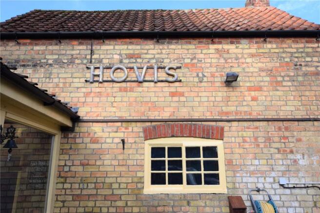 Hovis Sign
