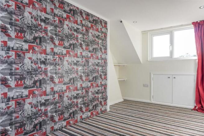Bedroom Five / Study