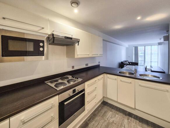 Apartment 199, The Quadrangle, 1 Lower Ormond Street, Manchester M1 5QE