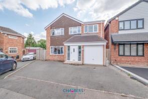 12, The Greenway, Marston Green, Solihull B37 7DW