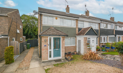 Lavender Avenue, Pilgrims Hatch, Brentwood