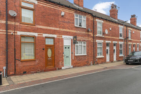 Hugh Street, Castleford, Wakefield