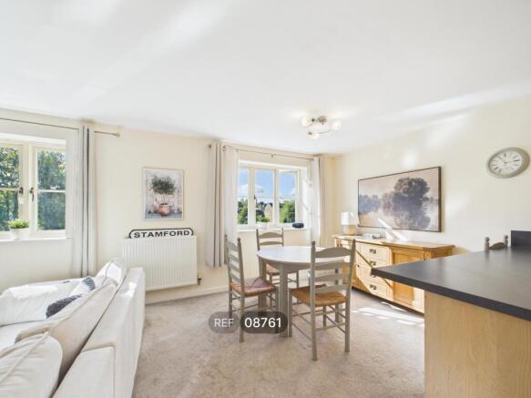 Kitchen/Living area