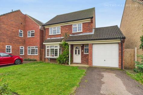 Trent Close, St. Ives, Cambridgeshire, PE27