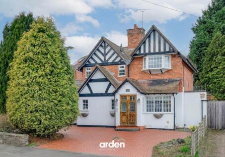 Haslucks Green Road, Shirley, B90