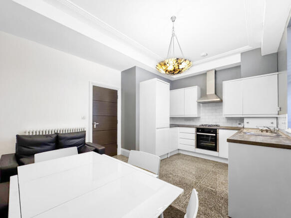 Kitchen Living