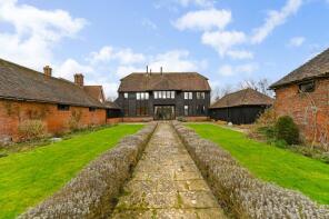 The Barn House, Little Chart Road, Ashford TN26 1EU