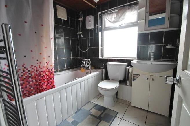 Bathroom shot