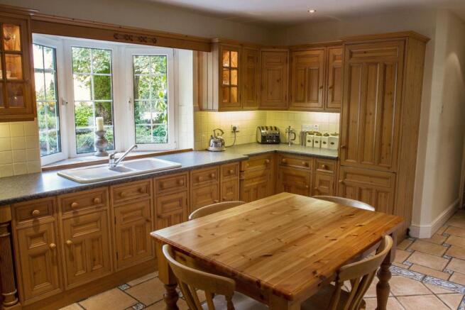 Breakfast Kitchen