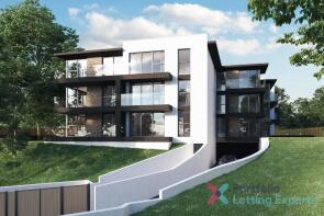 Flat 18, 121a Aurora, North Road, Poole BH14 0FE