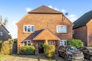 1, Banks Croft, Sullington Copse, Storrington RH20 3PB