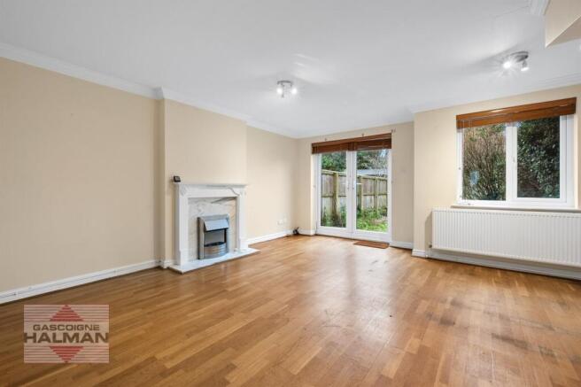 Living-Dining Room