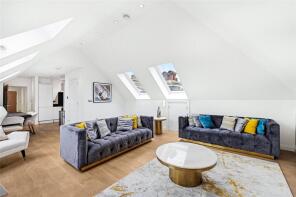 Flat 12a, Basil Mansions, Basil Street, London SW3 1AP