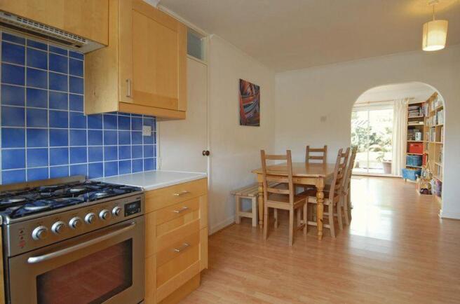 Kitchen/diner