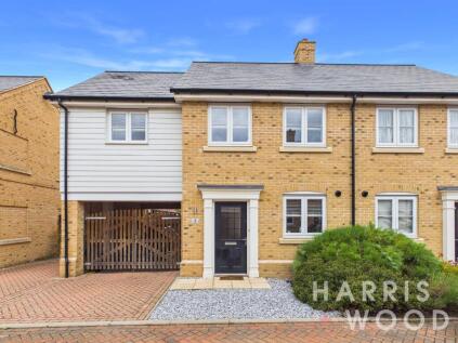 Spinney Grove, Rowhedge, Colchester, Essex, CO5