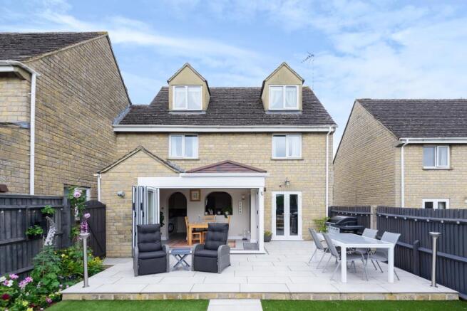 Garden/Rear of Property