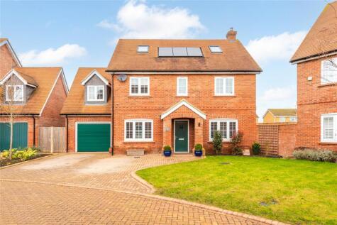 Wayfarers End, Longwick, Princes Risborough, Buckinghamshire, HP27
