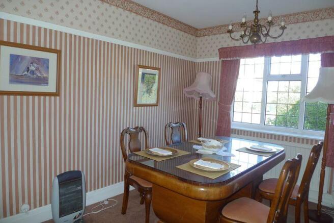 Second Bedroom...