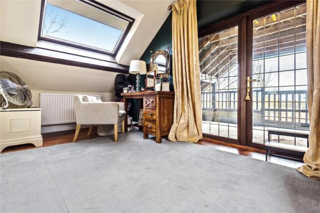 First Floor Bedroom