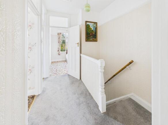 First Floor Landing