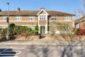 Flat 8, Weston Court, Grove Crescent, Kingston Upon Thames KT1 2DQ