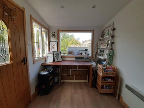 Garden Studio