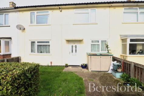 Stansted Close, Chelmsford, CM1
