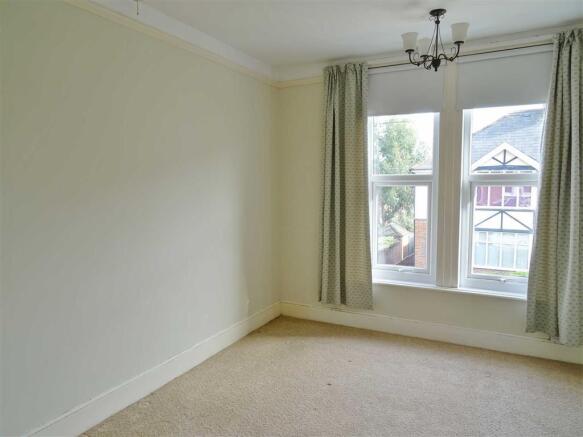 BEDROOM ONE: