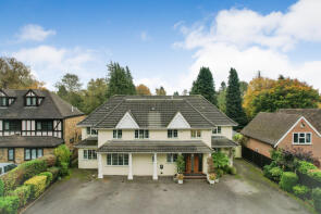 Chez Nous, Park Avenue, Rickmansworth WD3 5DU