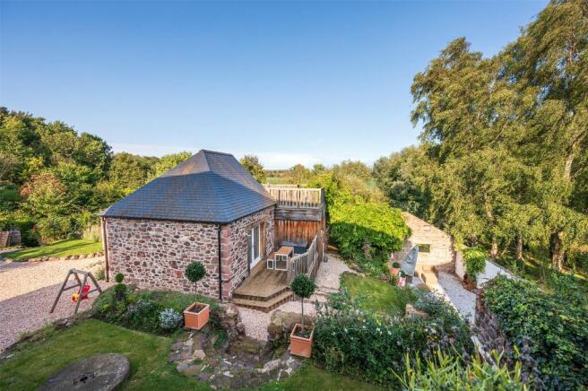 Garden and Cottage