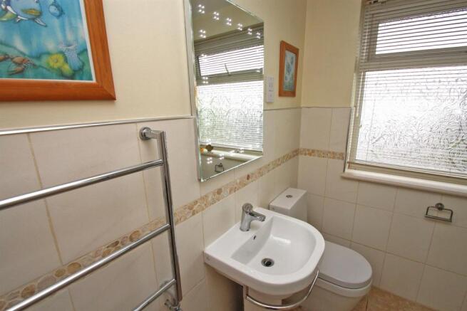 Shower room