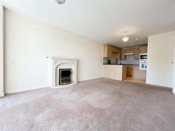 Open plan living