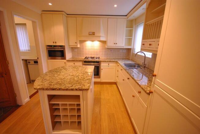 Dining kitchen