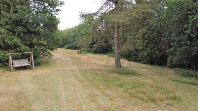The Grounds and Gardens