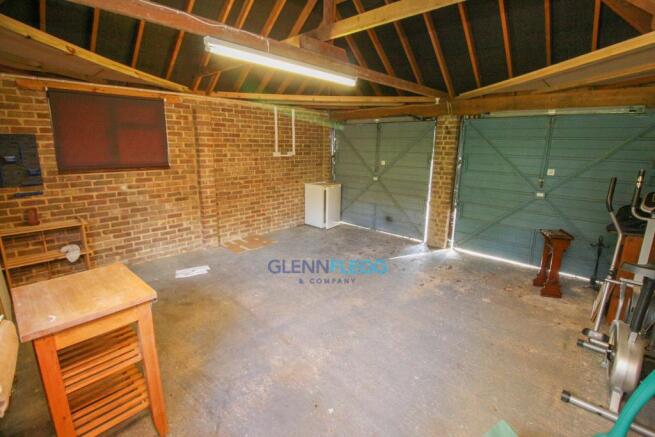 Double Garage