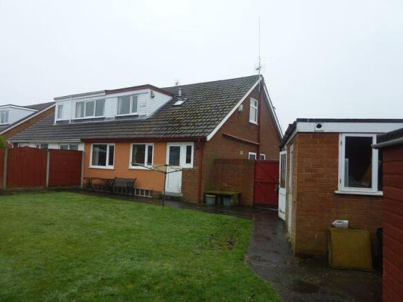 Rear Elevation