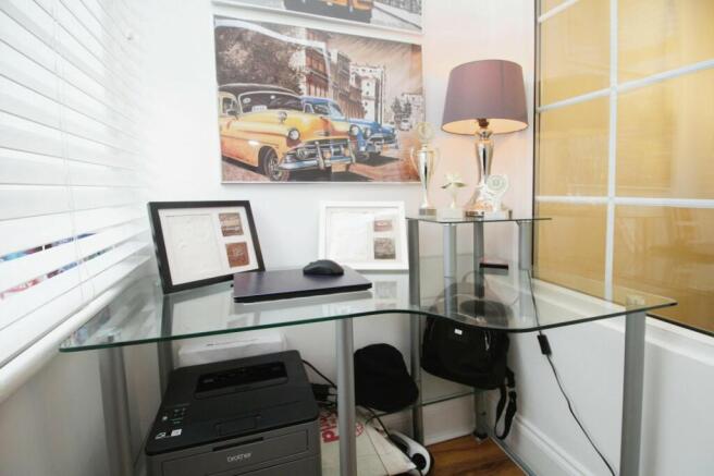 Bedroom Three/Office