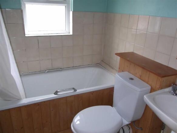 Bathroom/w.c. Combin