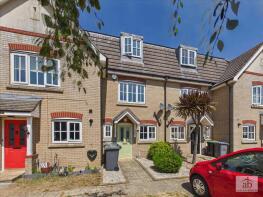 19, Lyle Close, Ipswich IP5 2DX