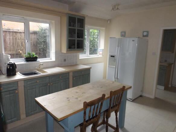 Kitchen Diner