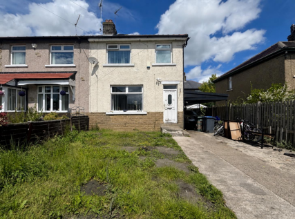 Thorpe Avenue, Thornton, Bradford