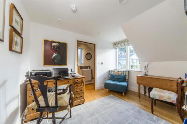 Study / bedroom