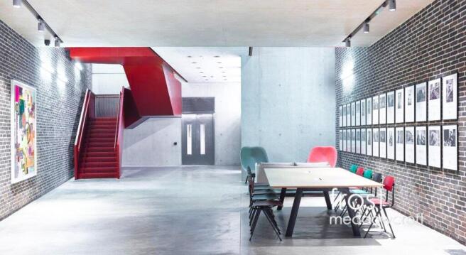 George Building Notting Hil W11 office to let 8.